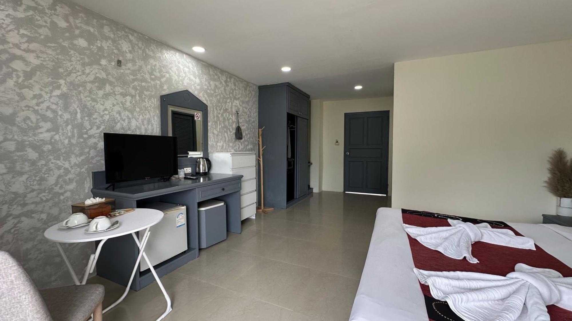 Mm Hill Koh Samui Hotel - Sha Certified Chaweng  Eksteriør bilde