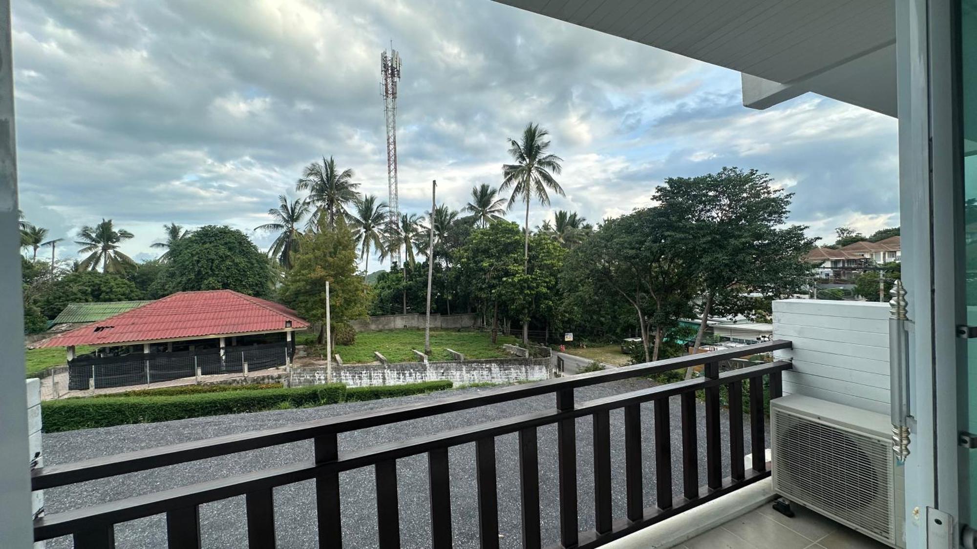 Mm Hill Koh Samui Hotel - Sha Certified Chaweng  Eksteriør bilde