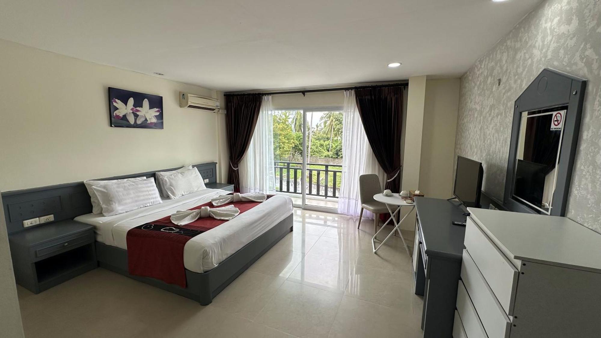 Mm Hill Koh Samui Hotel - Sha Certified Chaweng  Eksteriør bilde