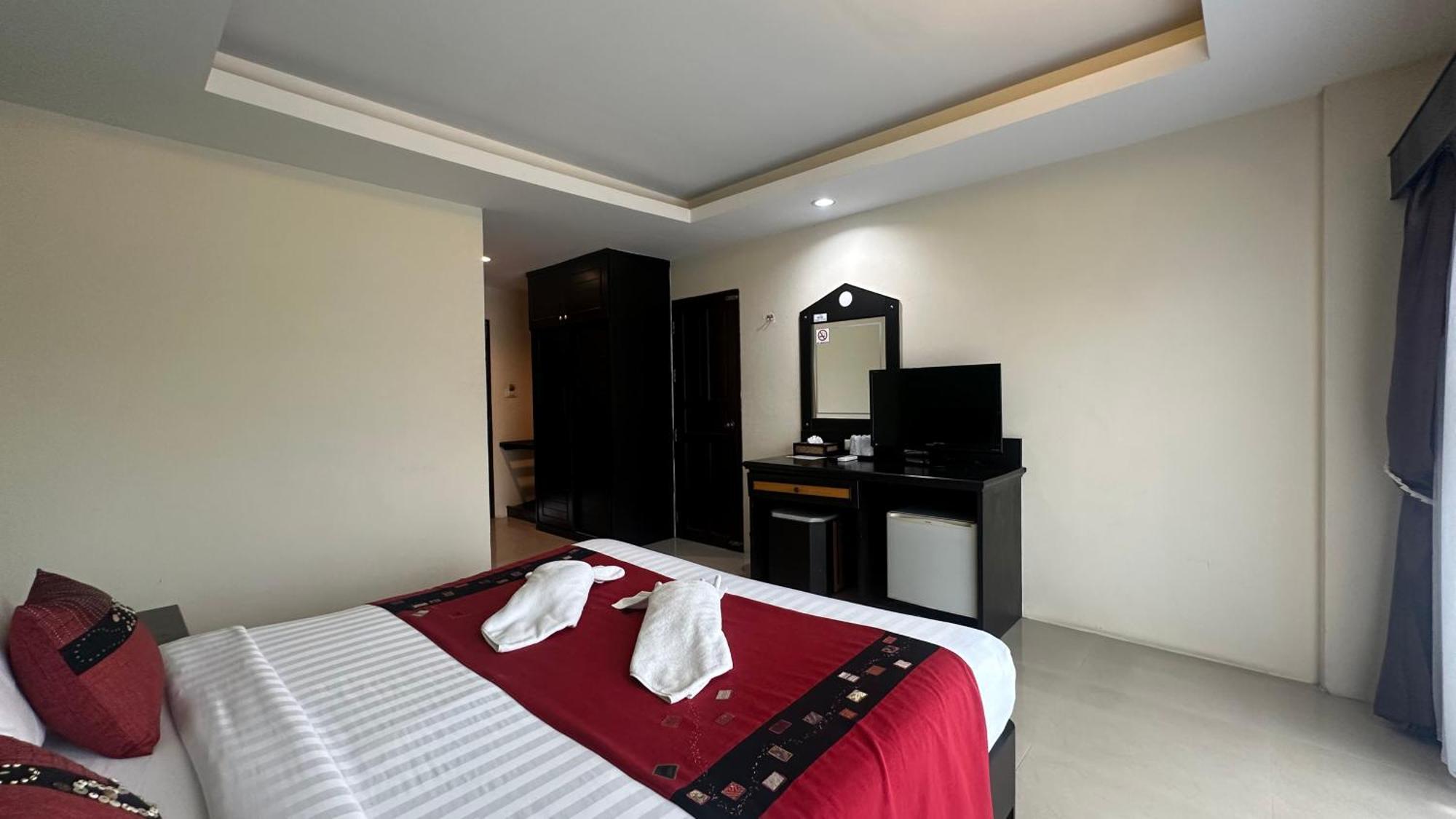 Mm Hill Koh Samui Hotel - Sha Certified Chaweng  Eksteriør bilde