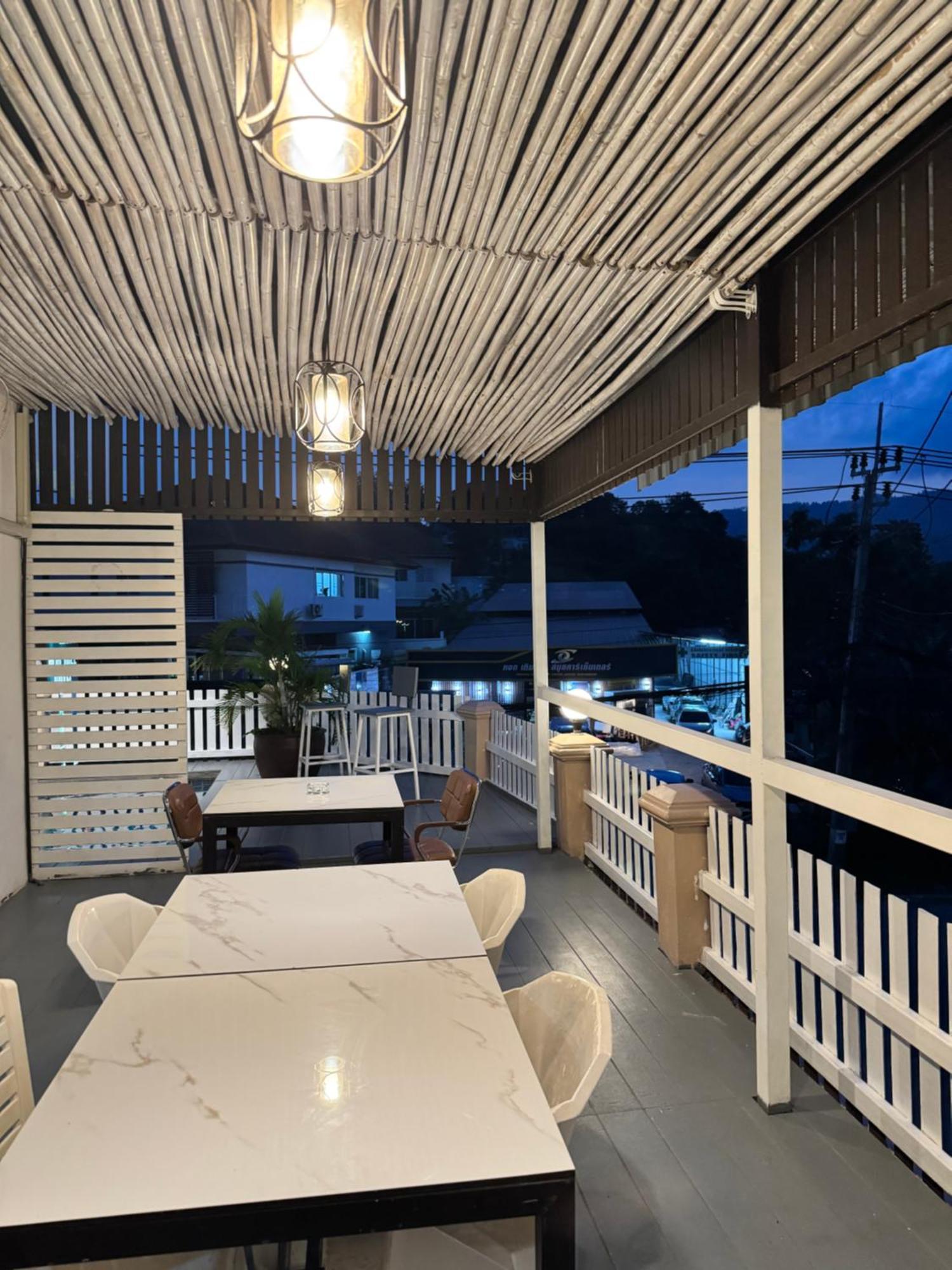 Mm Hill Koh Samui Hotel - Sha Certified Chaweng  Eksteriør bilde