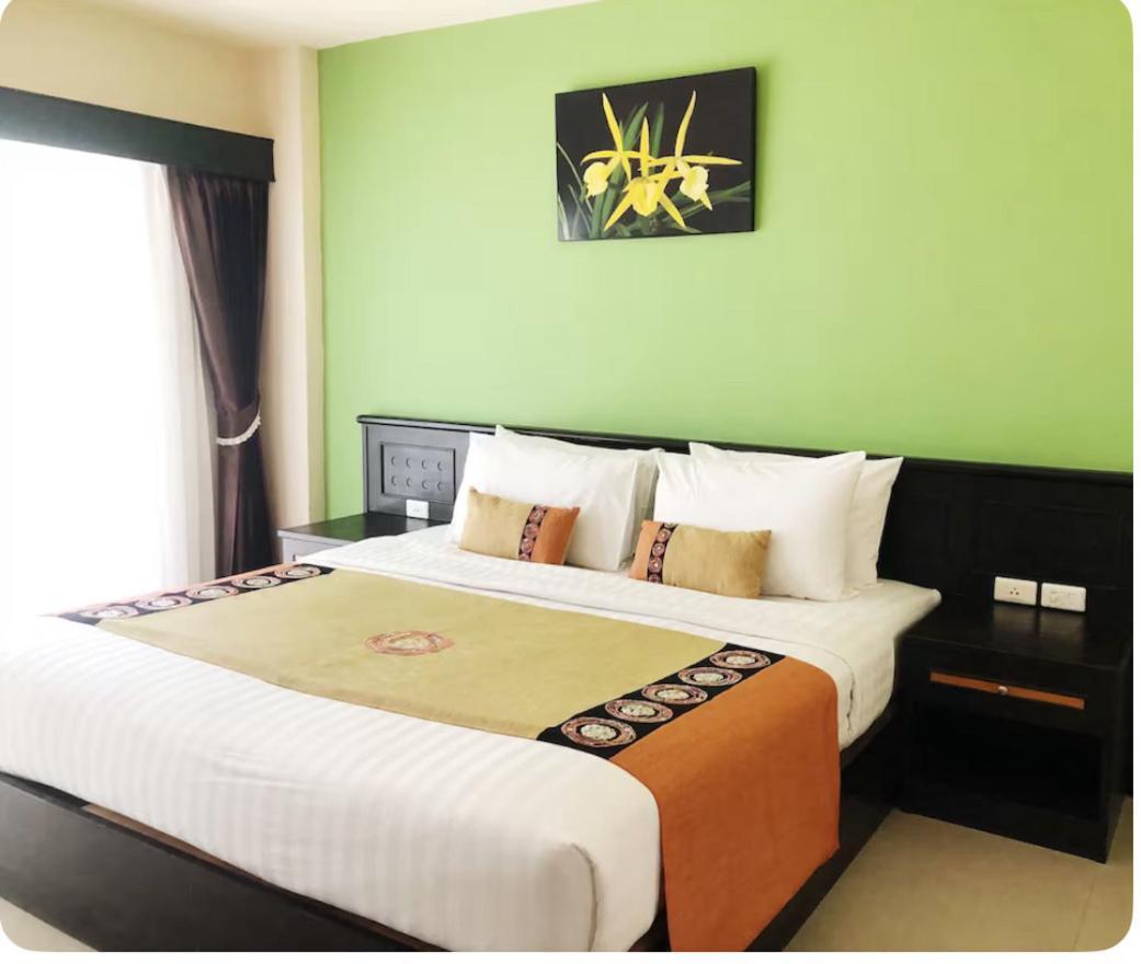 Mm Hill Koh Samui Hotel - Sha Certified Chaweng  Eksteriør bilde