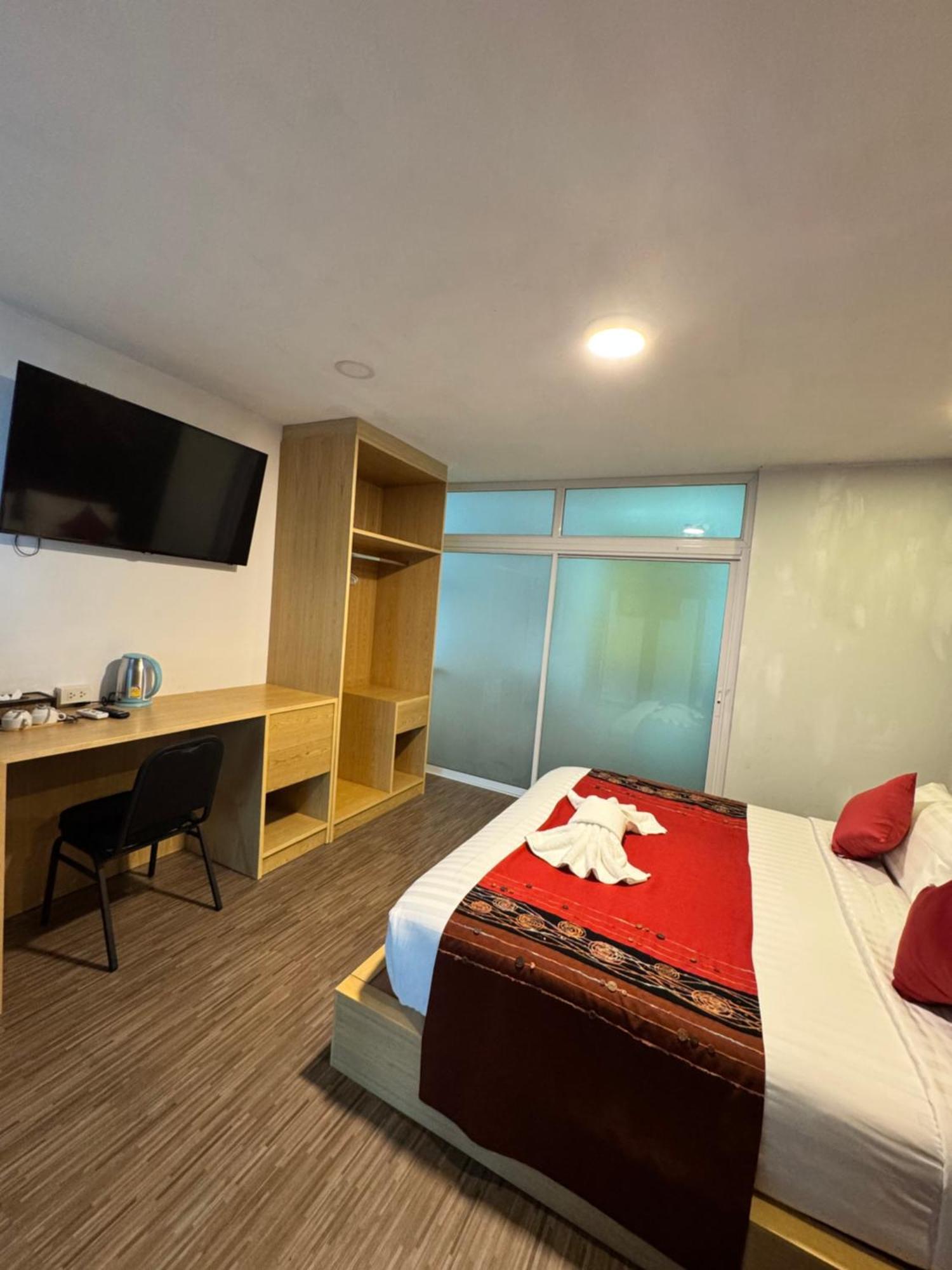 Mm Hill Koh Samui Hotel - Sha Certified Chaweng  Eksteriør bilde