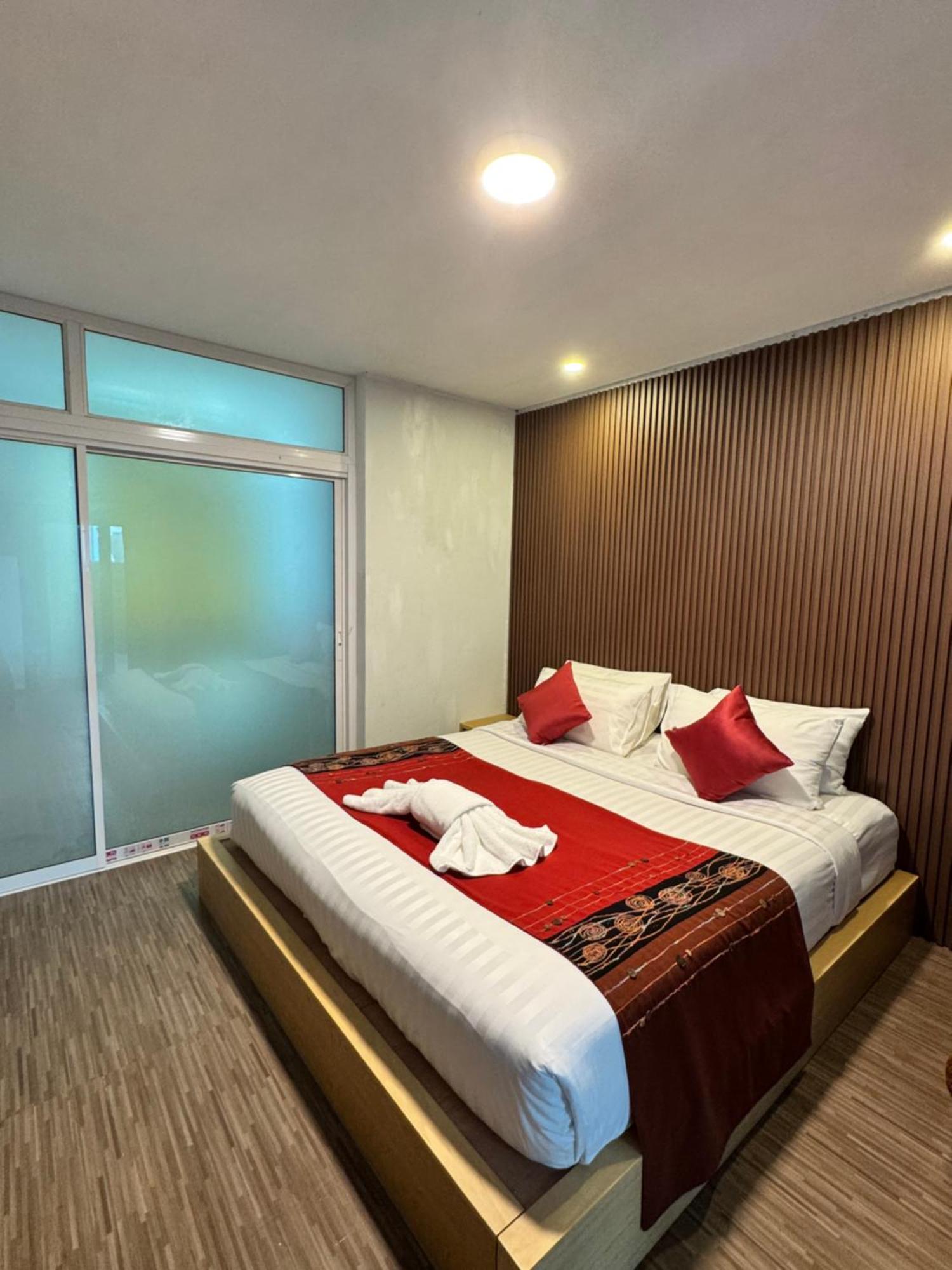 Mm Hill Koh Samui Hotel - Sha Certified Chaweng  Eksteriør bilde