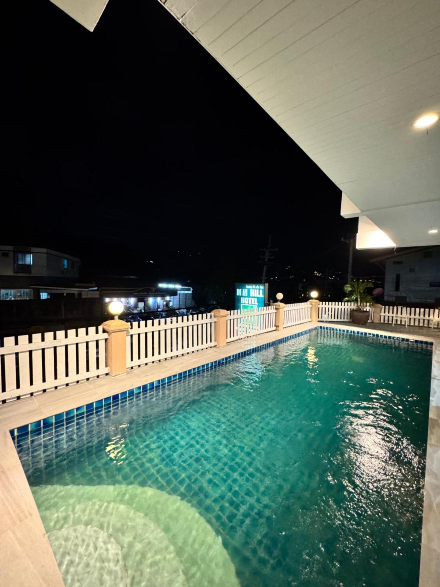 Mm Hill Koh Samui Hotel - Sha Certified Chaweng  Eksteriør bilde