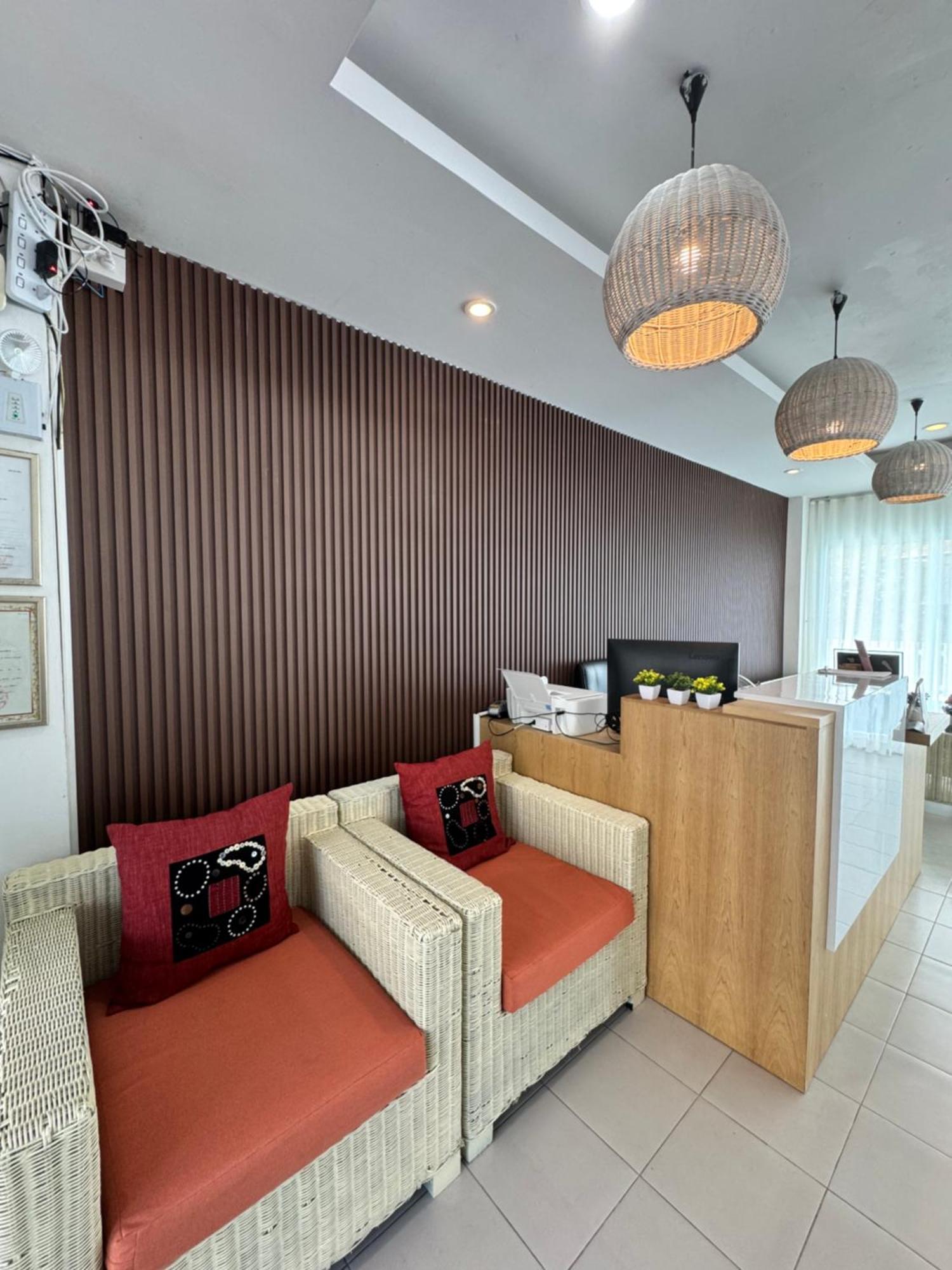 Mm Hill Koh Samui Hotel - Sha Certified Chaweng  Eksteriør bilde