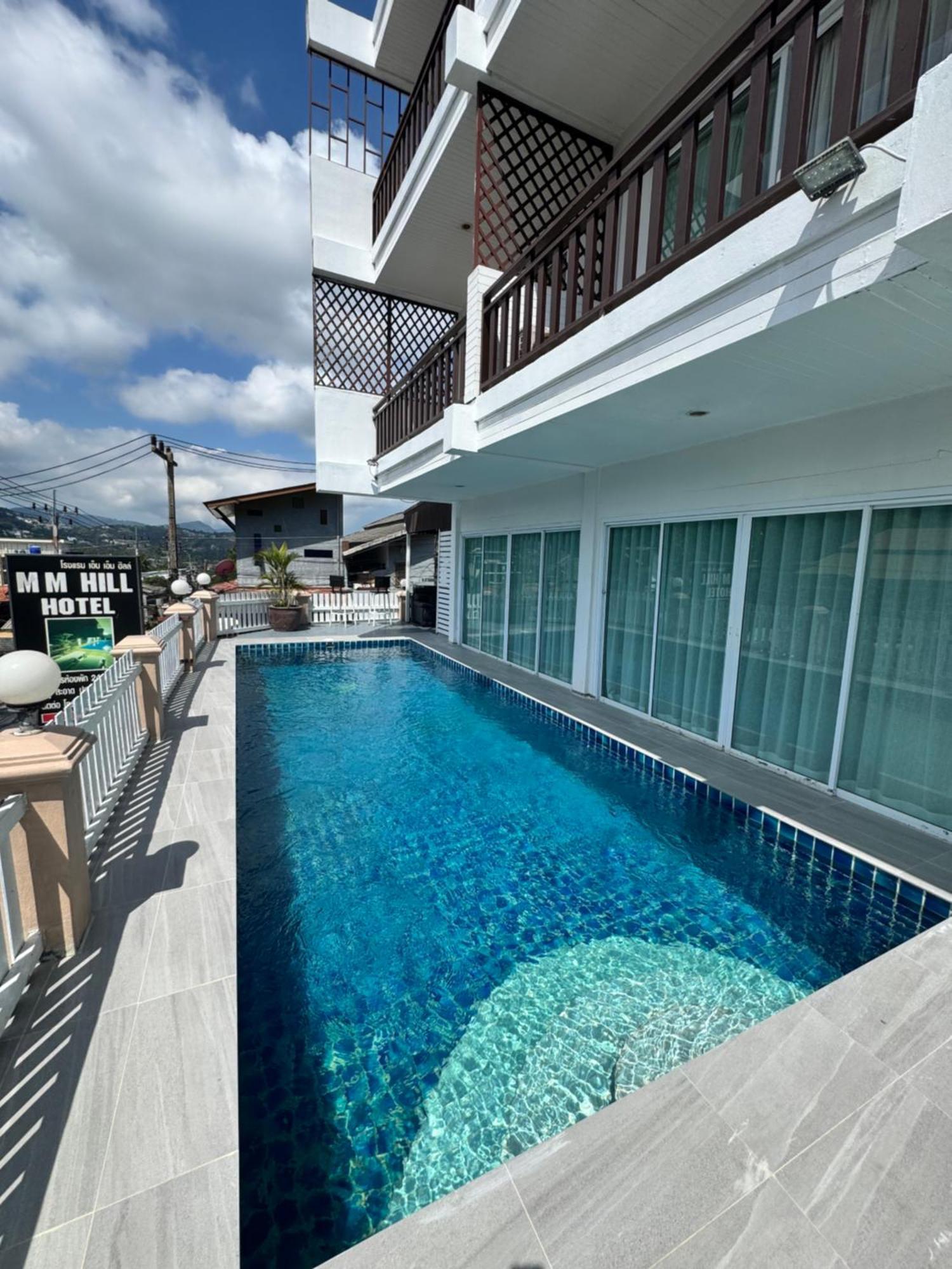 Mm Hill Koh Samui Hotel - Sha Certified Chaweng  Eksteriør bilde