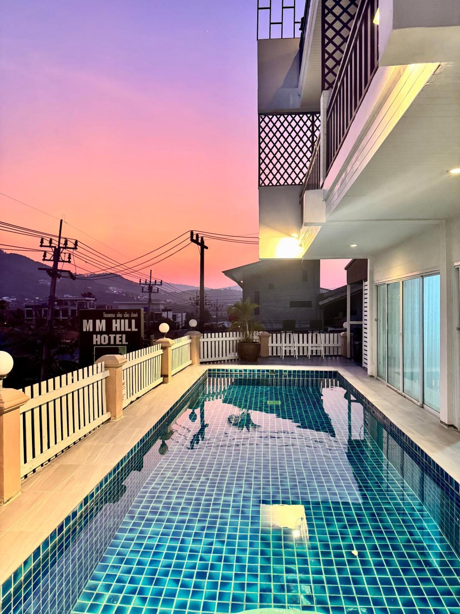 Mm Hill Koh Samui Hotel - Sha Certified Chaweng  Eksteriør bilde